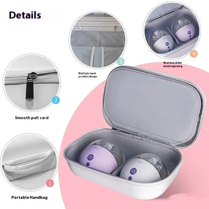 Dalvor Pump Protection Case