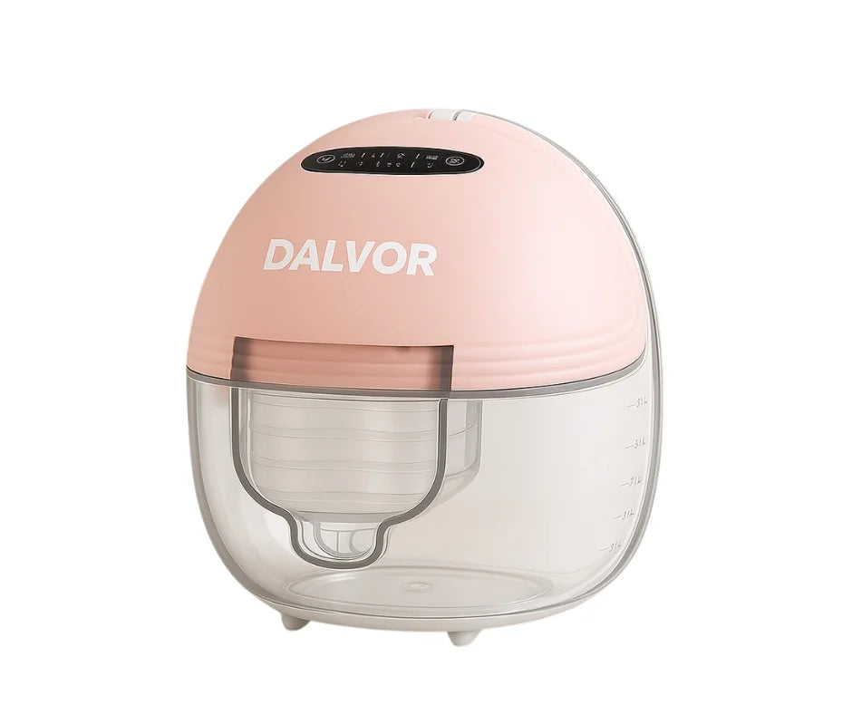 Dalvor Wearable Electric Breast Pump – Hands-Free, Quiet &amp; Comfortable