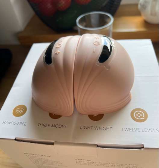 Fits Perfectly Under My Nursing Bra