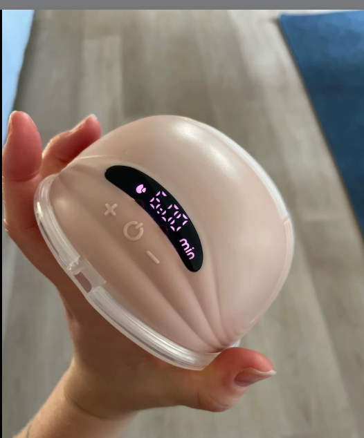 Perfect for Pumping on the Go