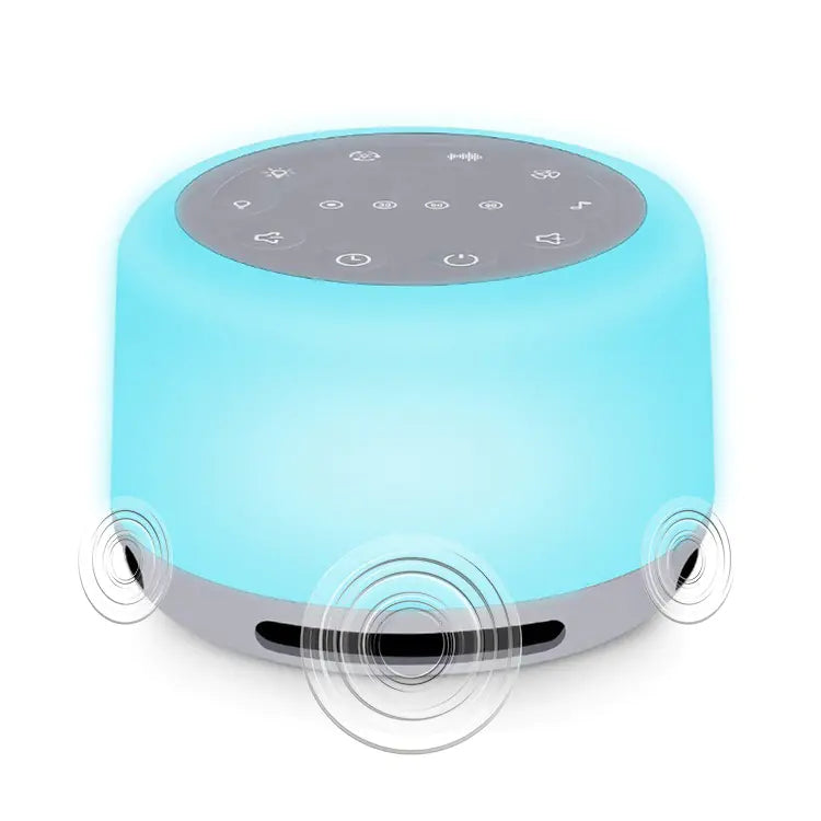 Sleep Light & White Noise Device