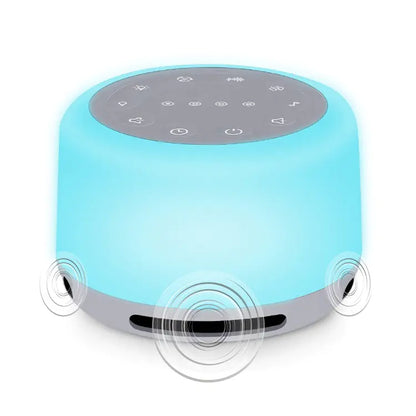 Sleep Light & White Noise Device